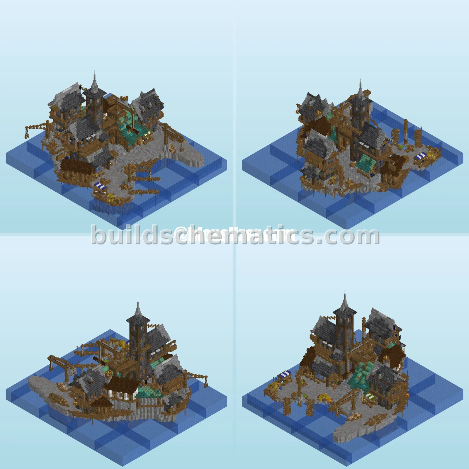 Simple Port