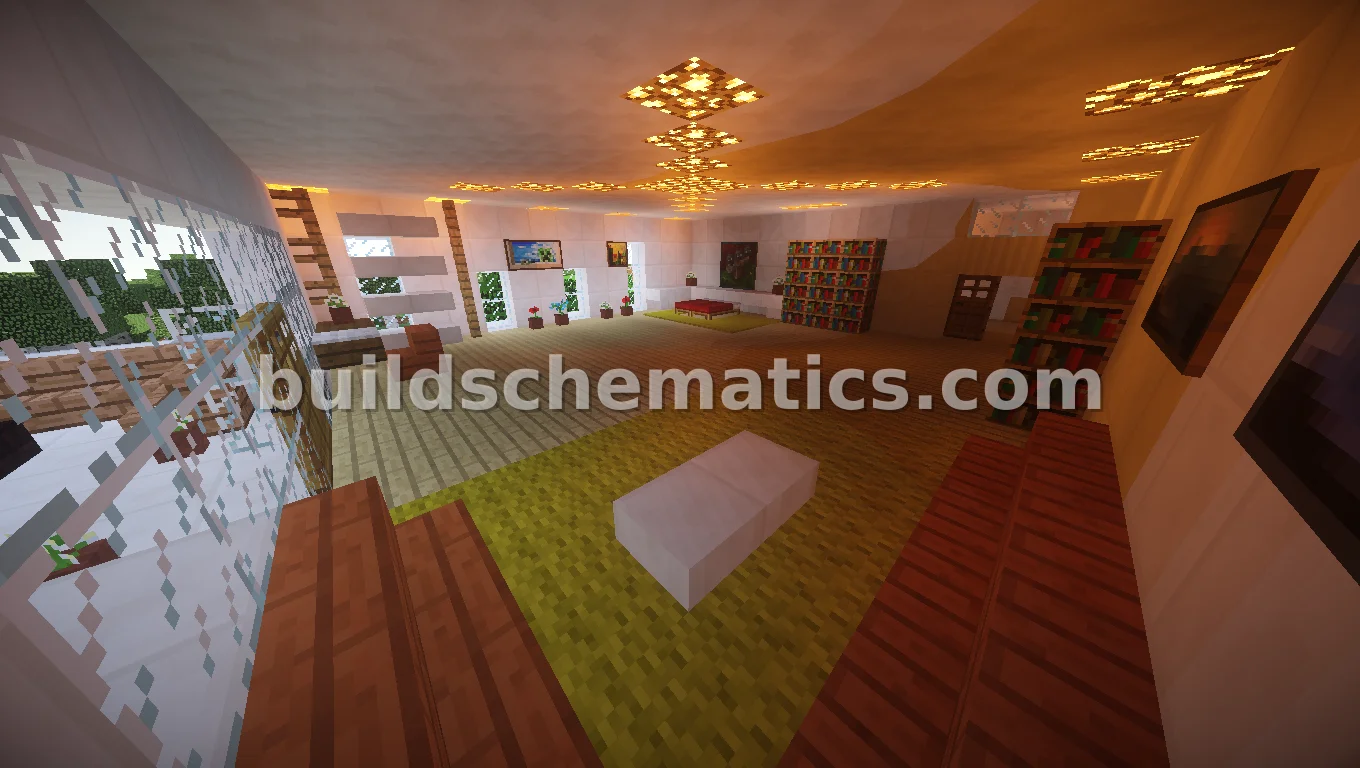 Modern Family Villa with Guest Suites — view 4