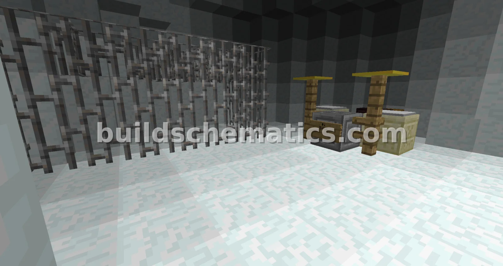 Ice Kingdom - Adventure Time Structure — view 2