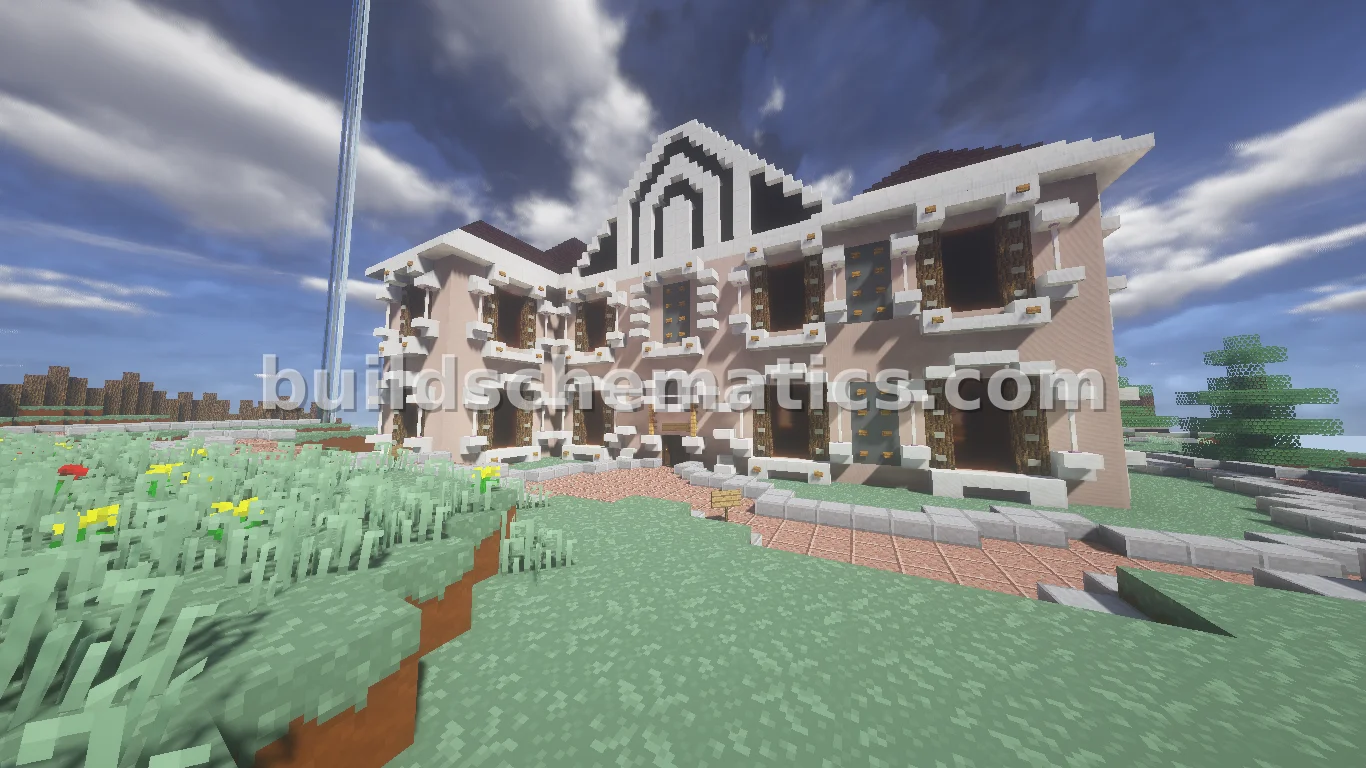 Modern American House
