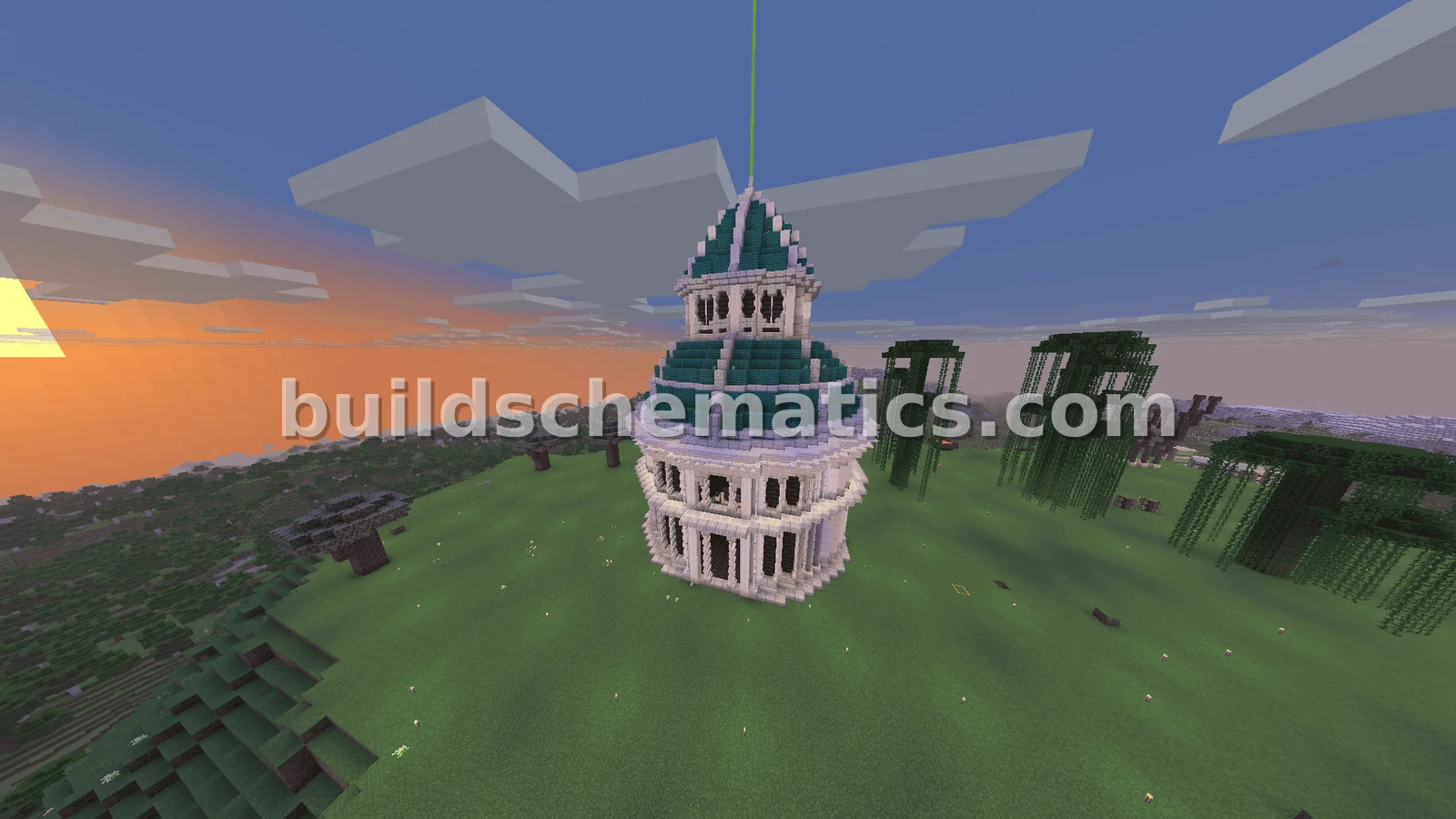 Automated Storage System With Copper Golems