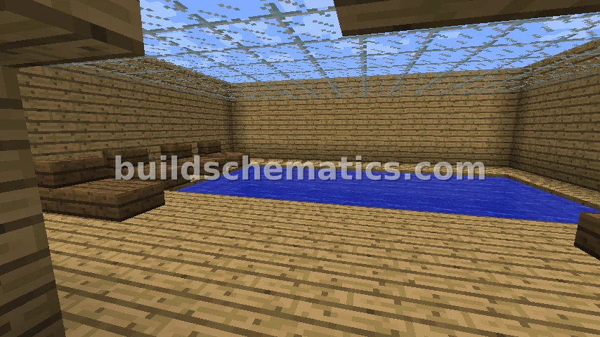 Small Swimming Pool