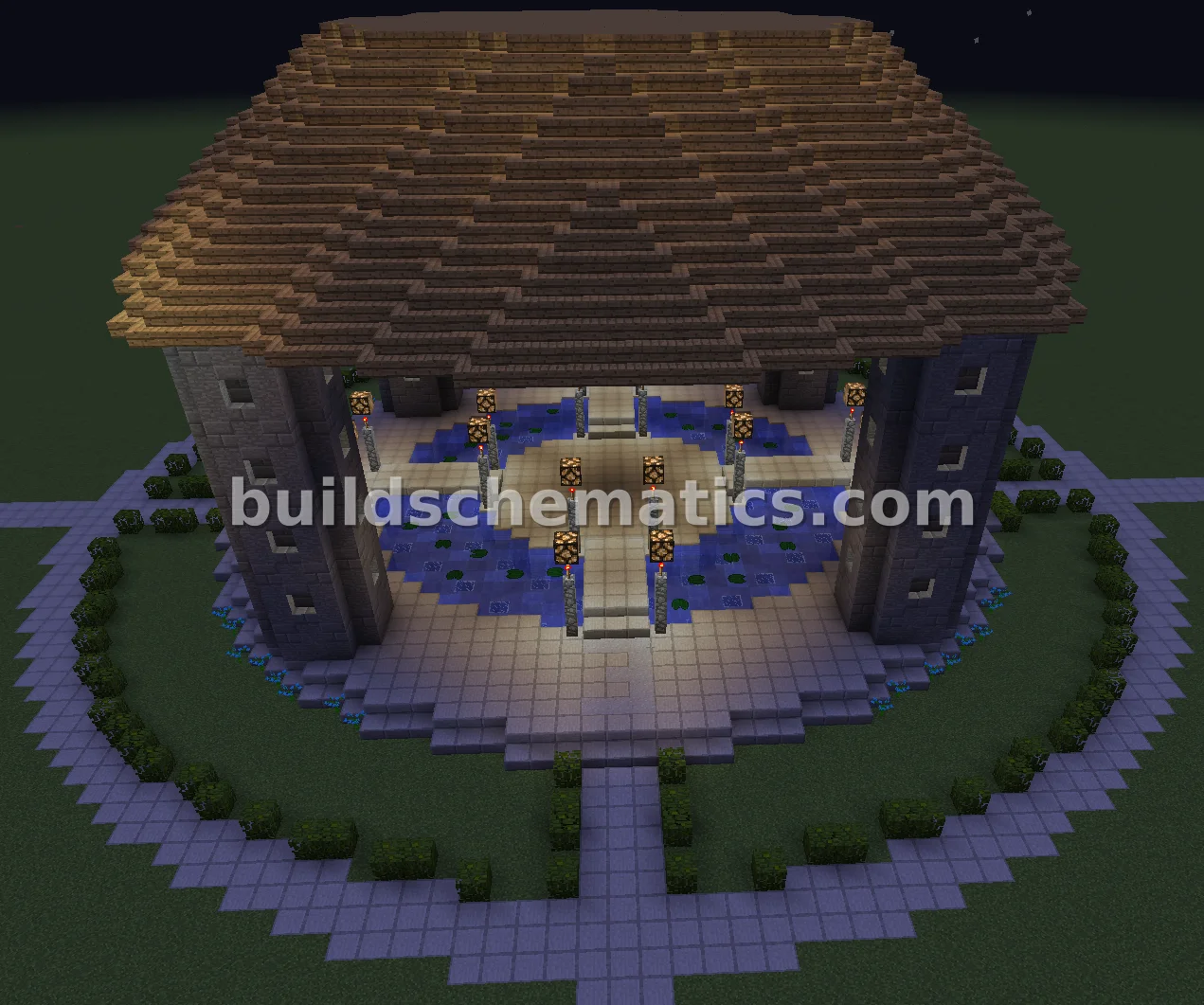 Town Square Gazebo
