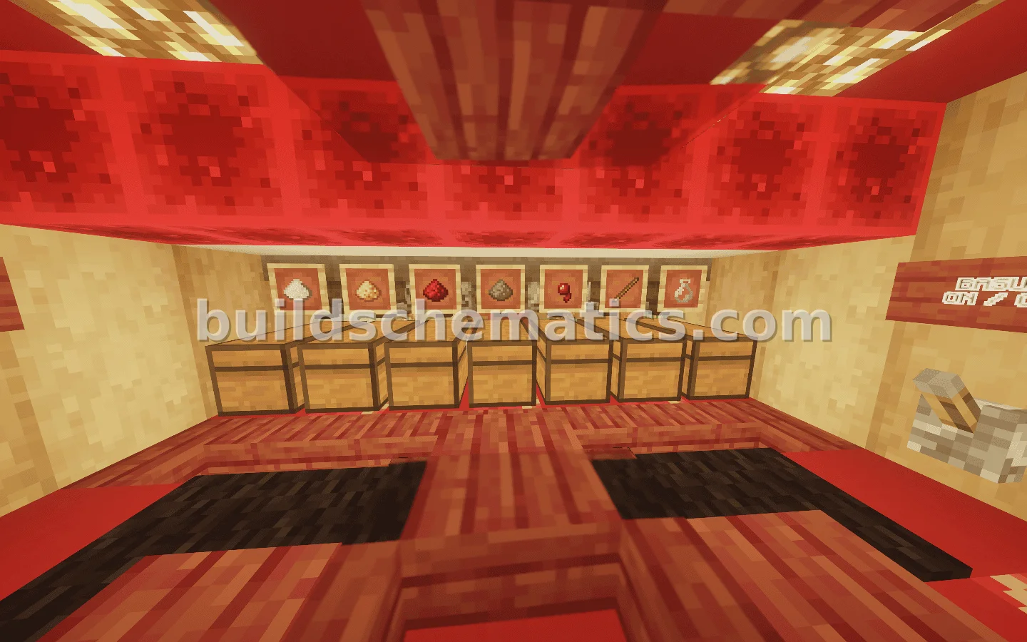 Enchanted Mushroom Witch Farm — view 5
