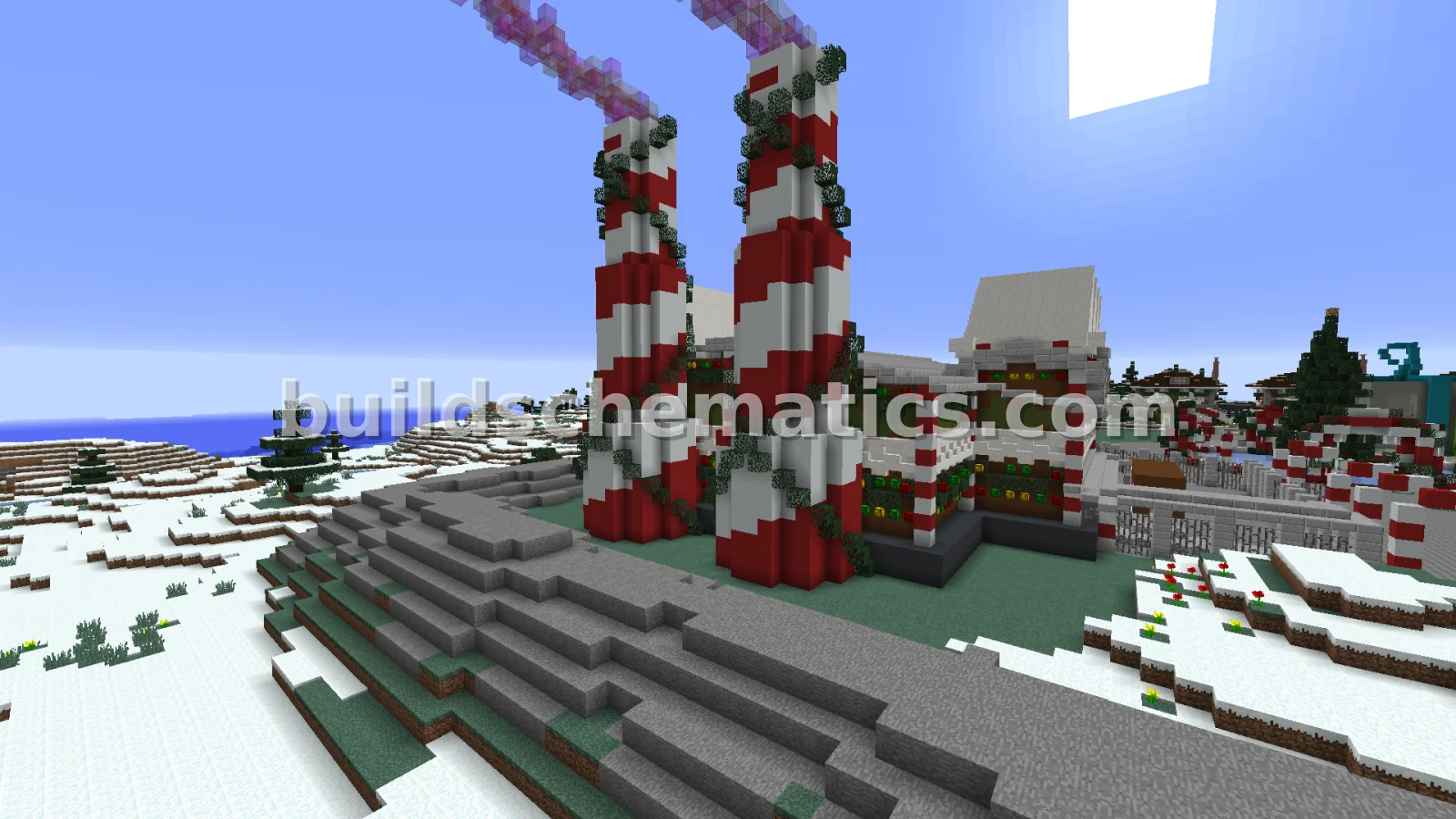 Gingerbread Factory — view 2