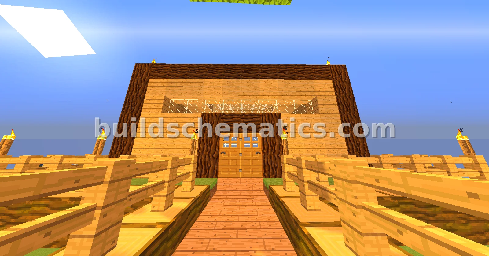 Rustic Treehouse With Farm and Two Homes — view 3