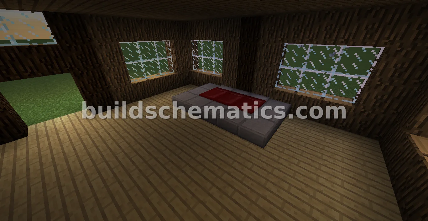 Cozy Wooden House for Roleplay Servers