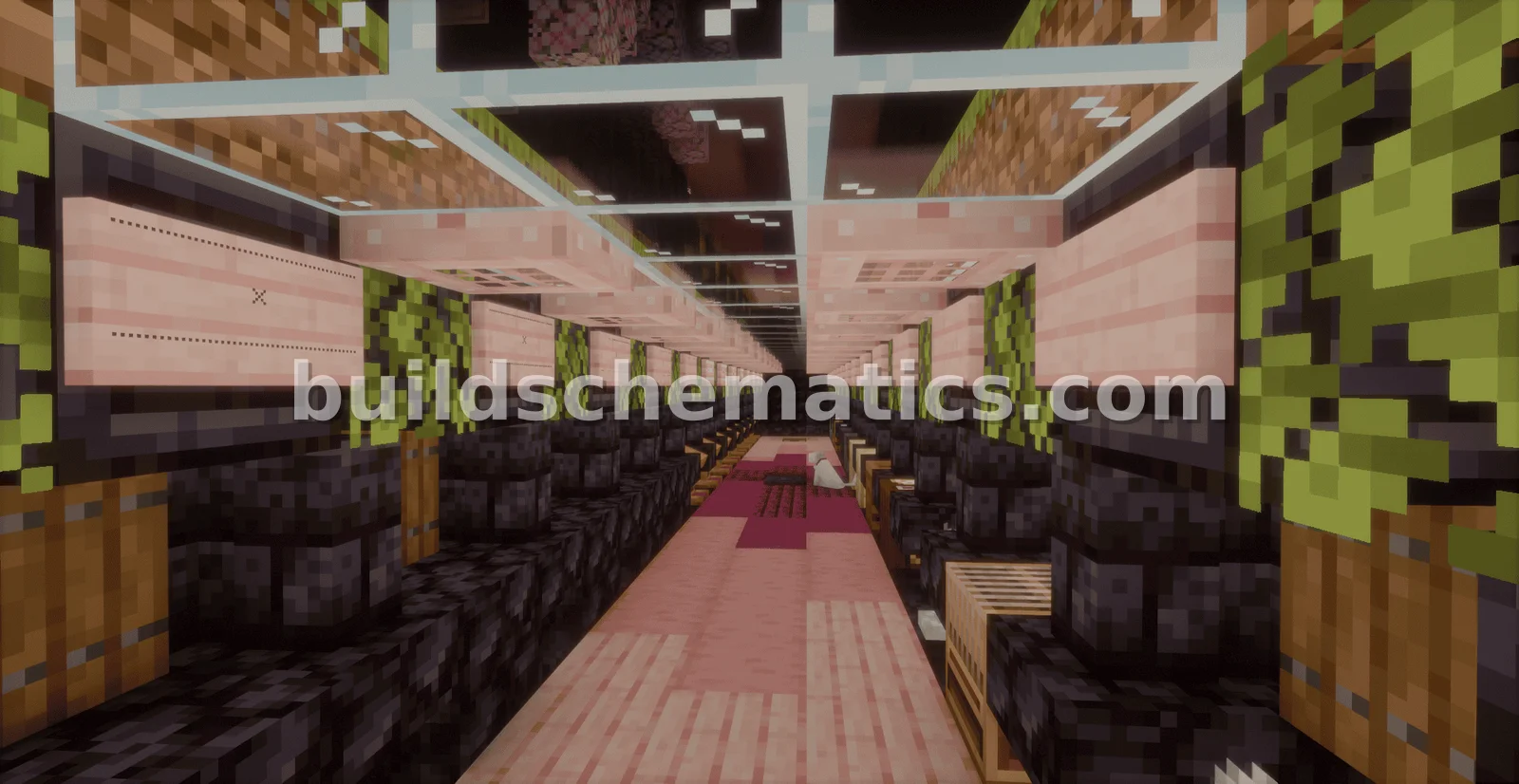 Underground Trading Hall — view 3