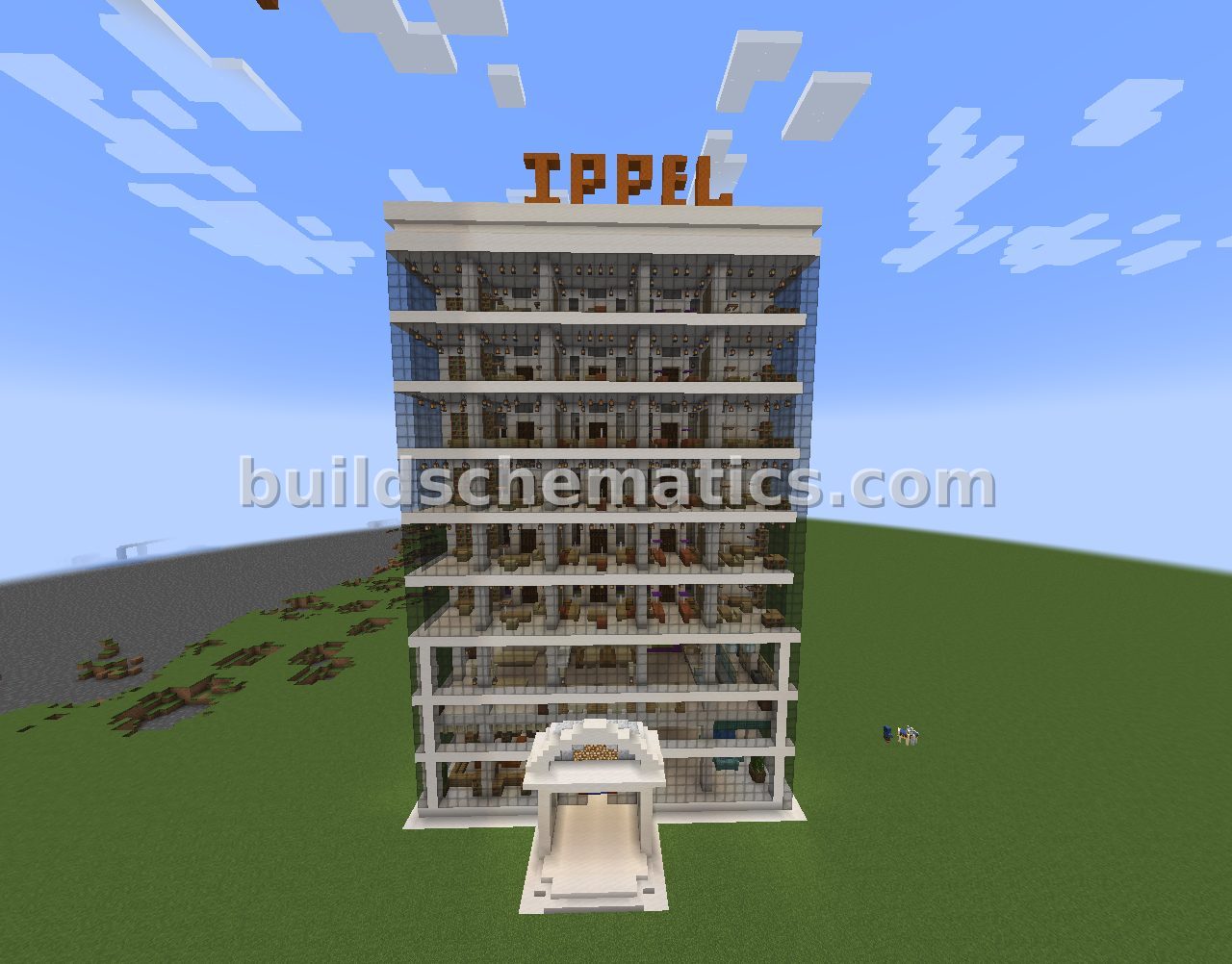 Corporate Office Building