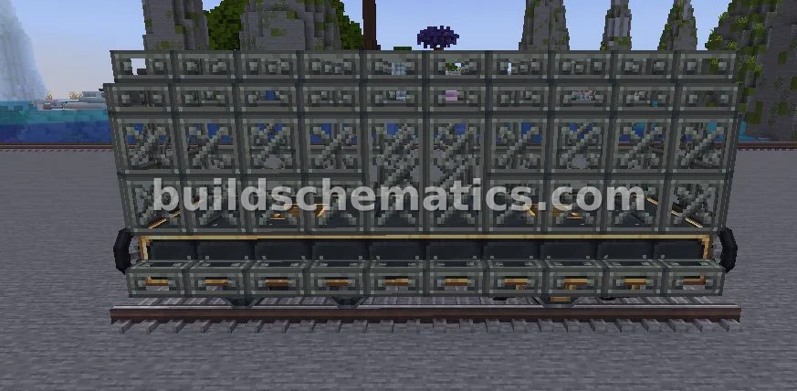 CopyCats+ Empty Carriage Template