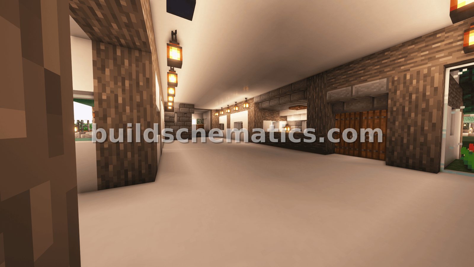 Asian Survival Home — view 2