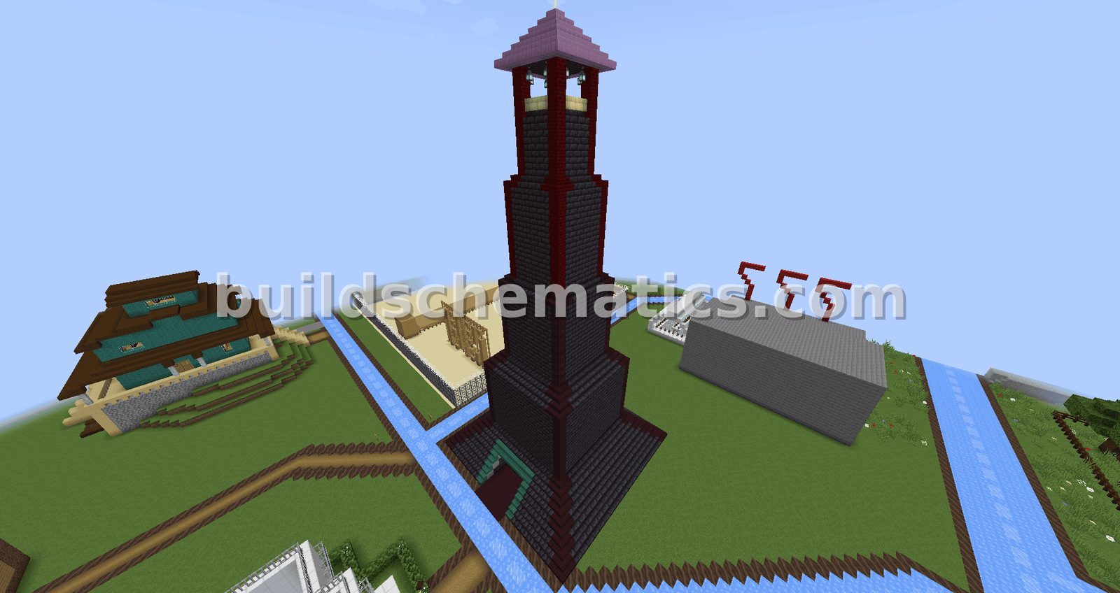Enchanted Wizard Apprentice Tower