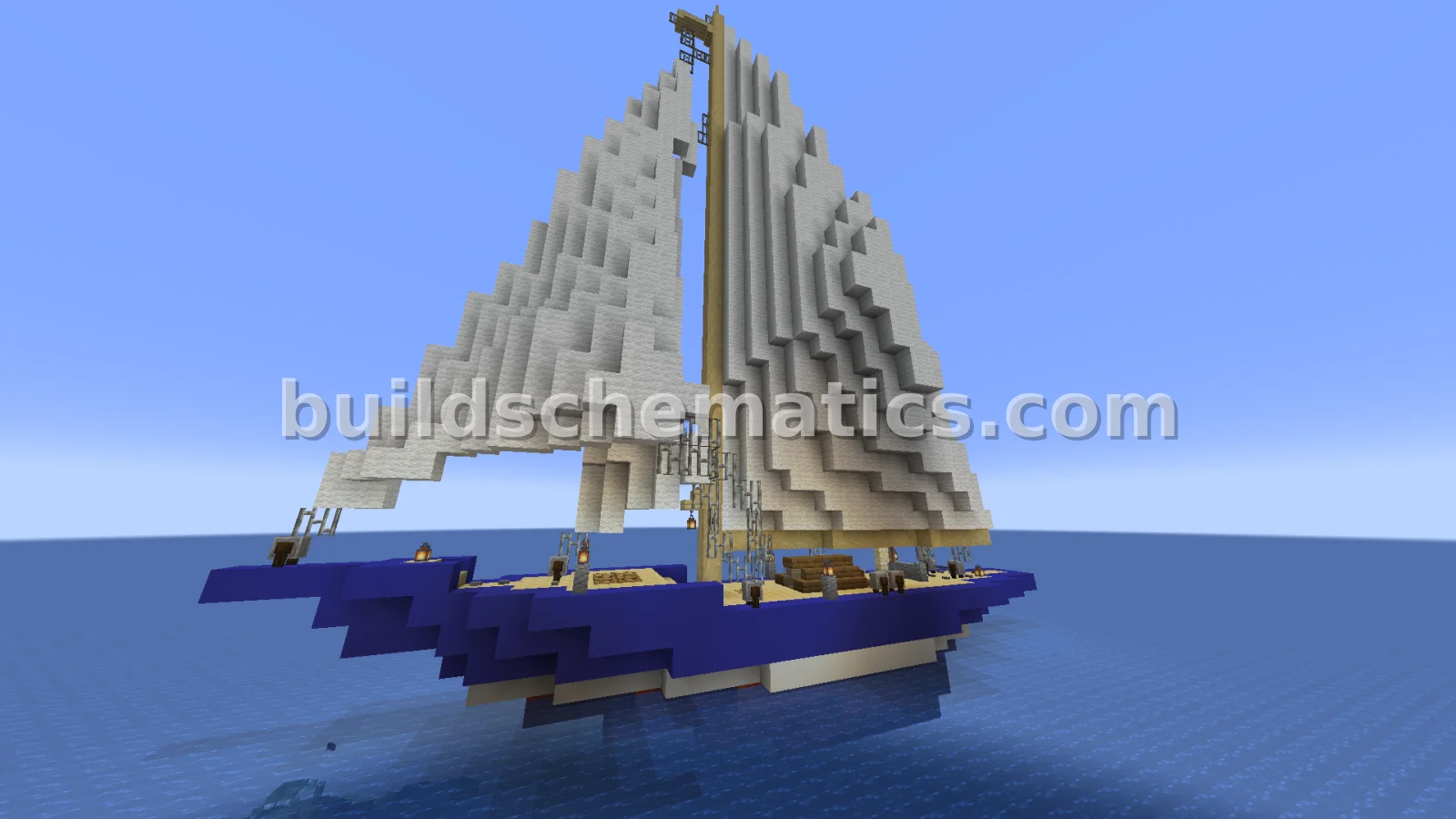 J-Class Yacht Endeavour Replica