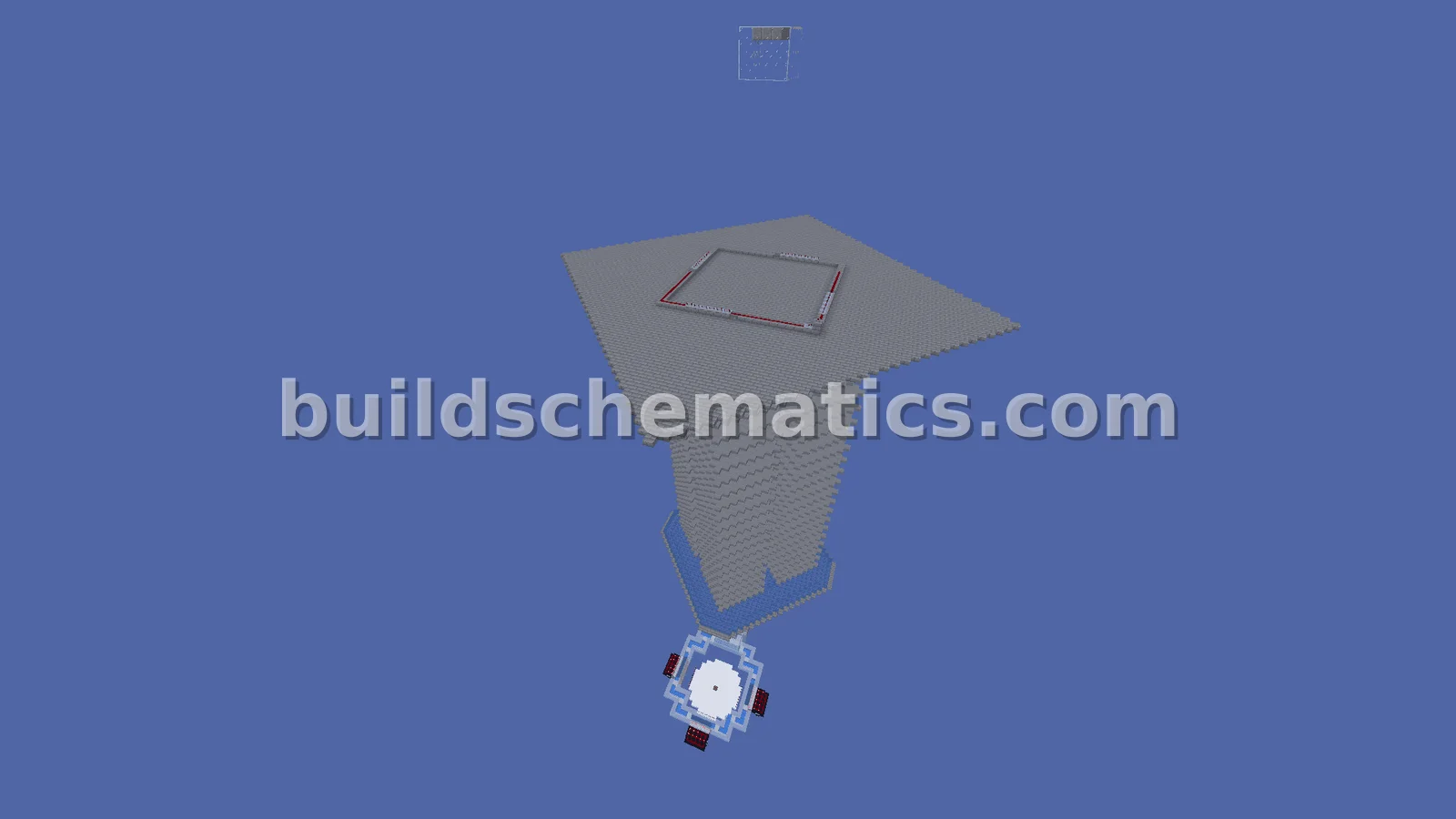 Multi-Level Mob Farm with Storage — view 5