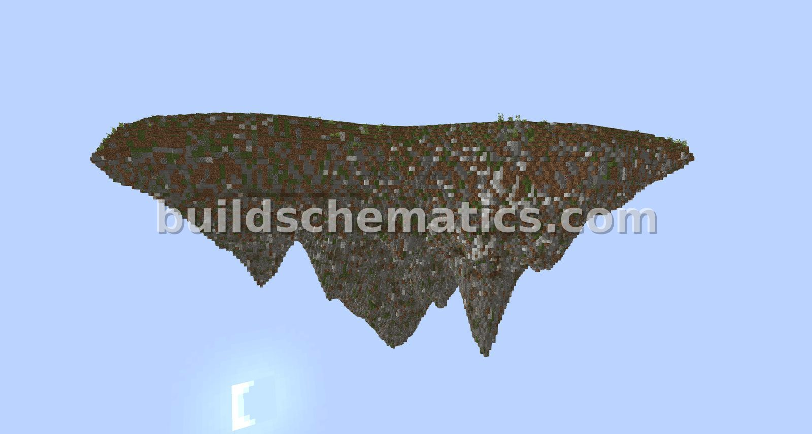 Floating Island Base Schematic — view 2