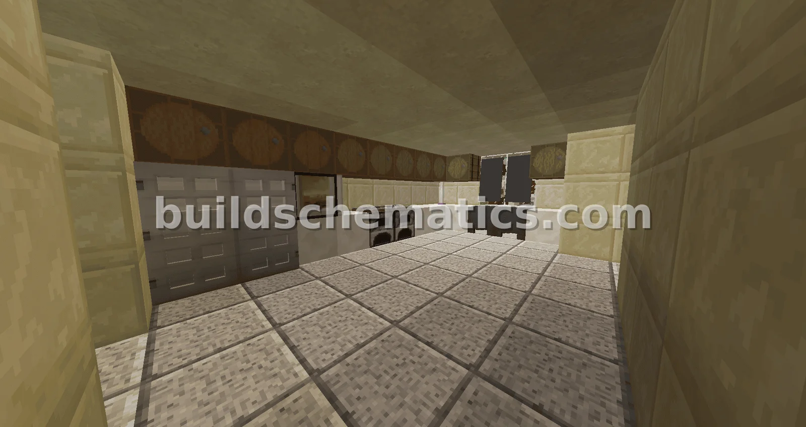 Modern Two Bedroom Apartment — view 3