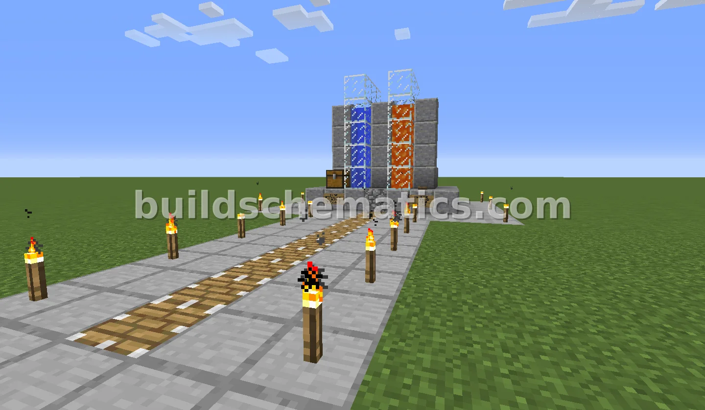 Small Cobblestone Generator