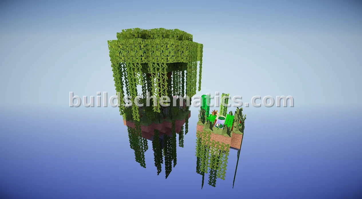 Jungle Island Arena — view 2