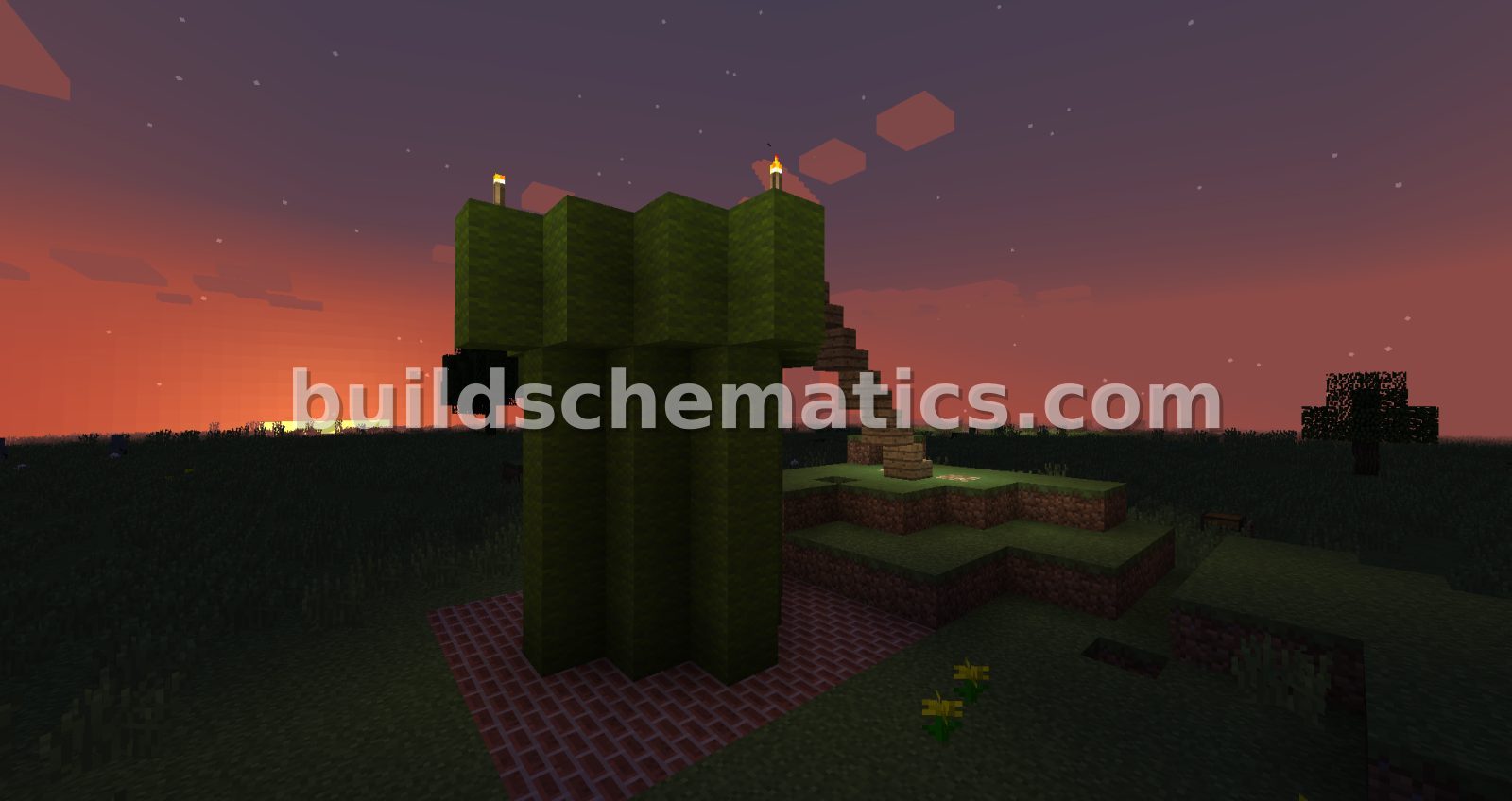 Mario Underground Hideout