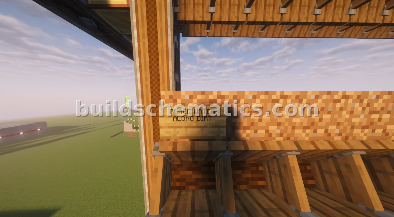 Mass Power Generator Utility Build — view 3