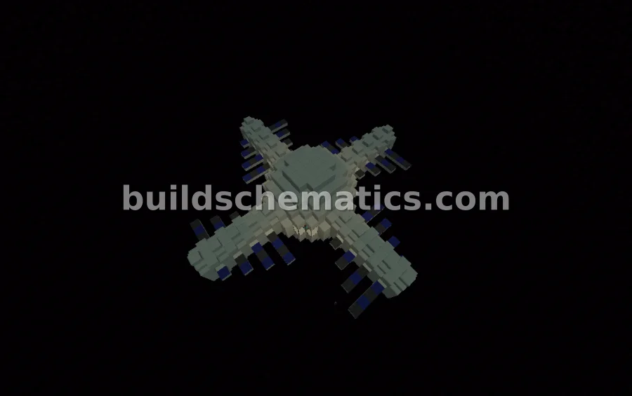 Living Space Satellite