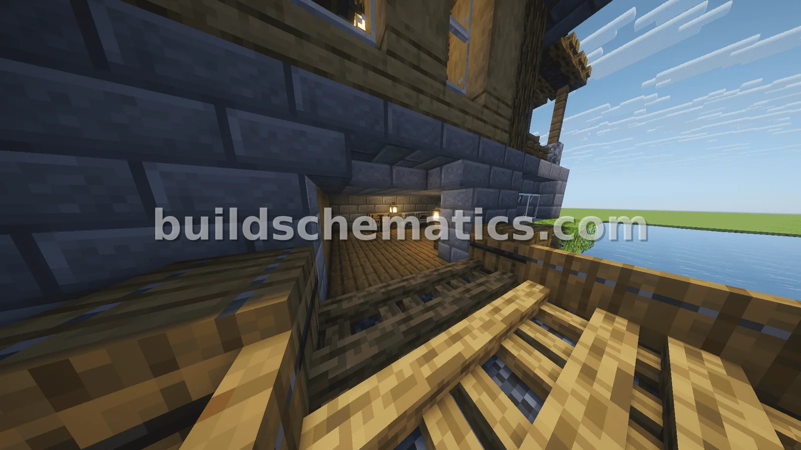 Fisherman's Cottage Design — view 5