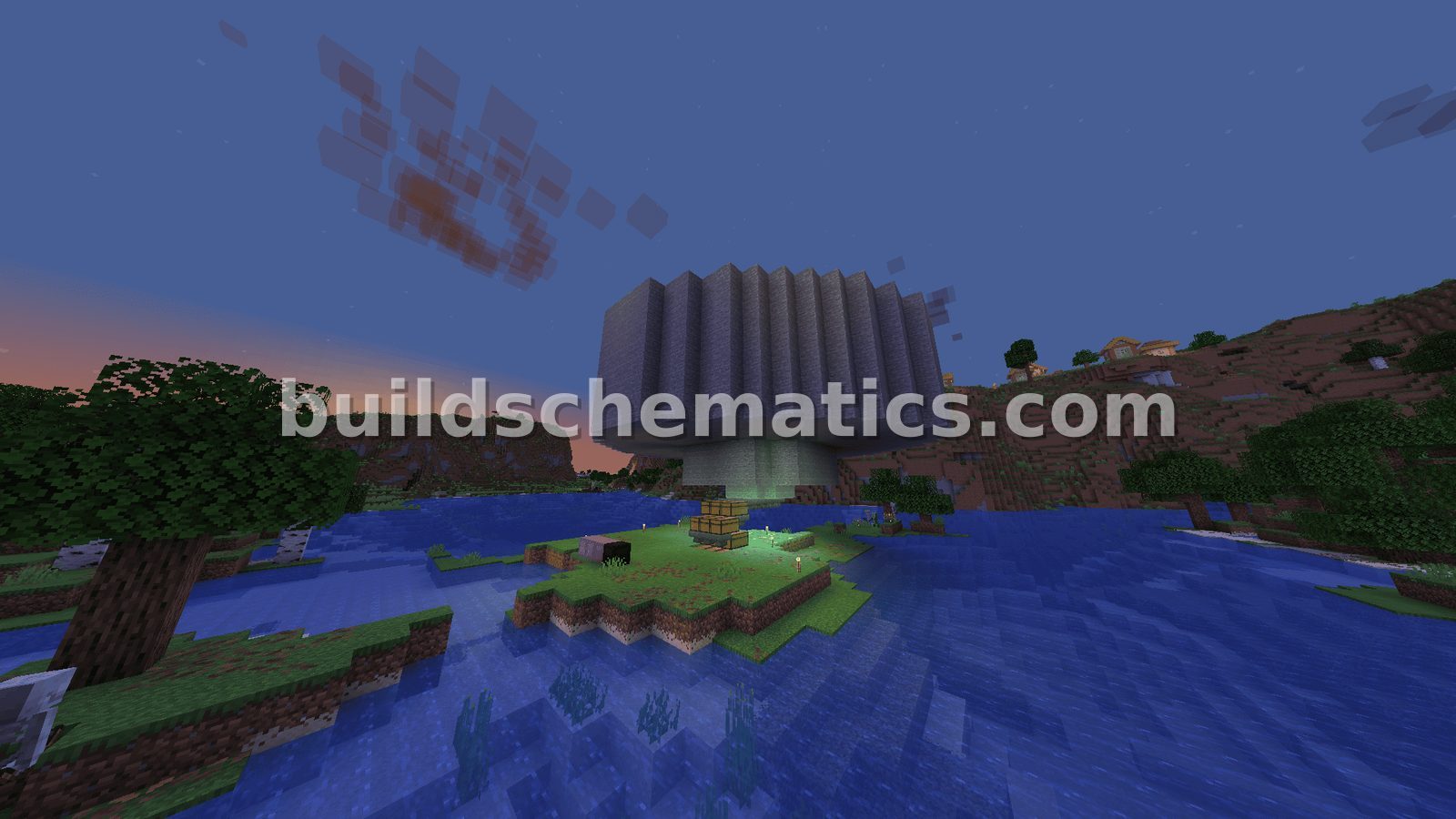 Creeper Powder Farm 4416 Per Hour