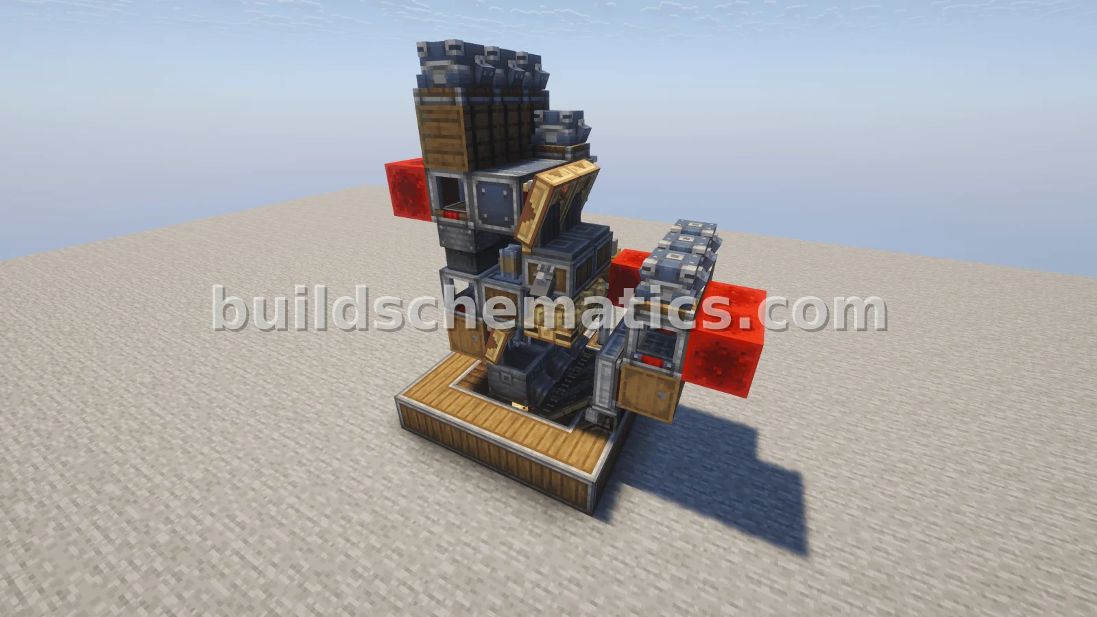 Advanced Multi-Item Mixer — view 3