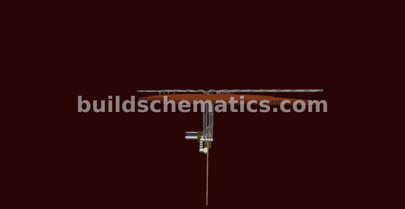 Efficient Nether Gold and Experience Grinder