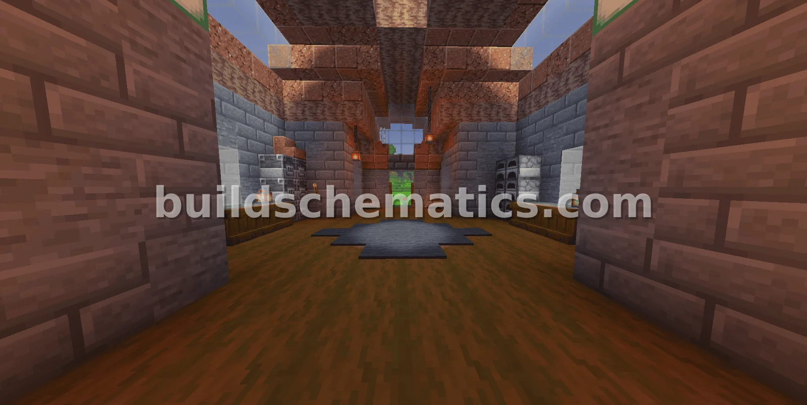 Village Blacksmith House Minimalist — view 3