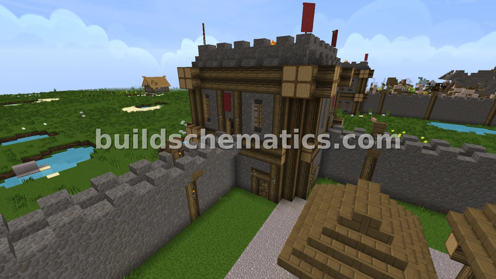 Basic Village Watchtower