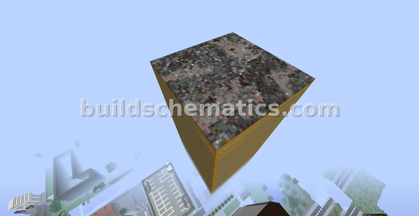 GTA-Style Rooftop Design — view 2