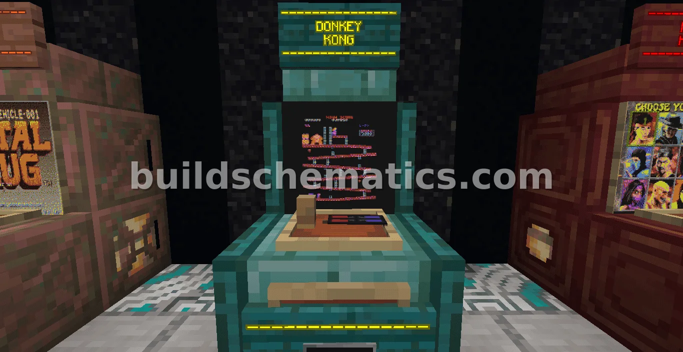 Classic Arcade Machines — view 4