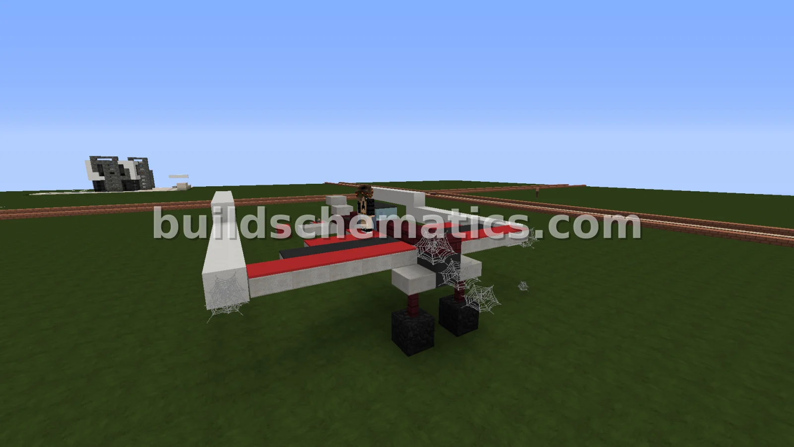 Simple Stunt Plane