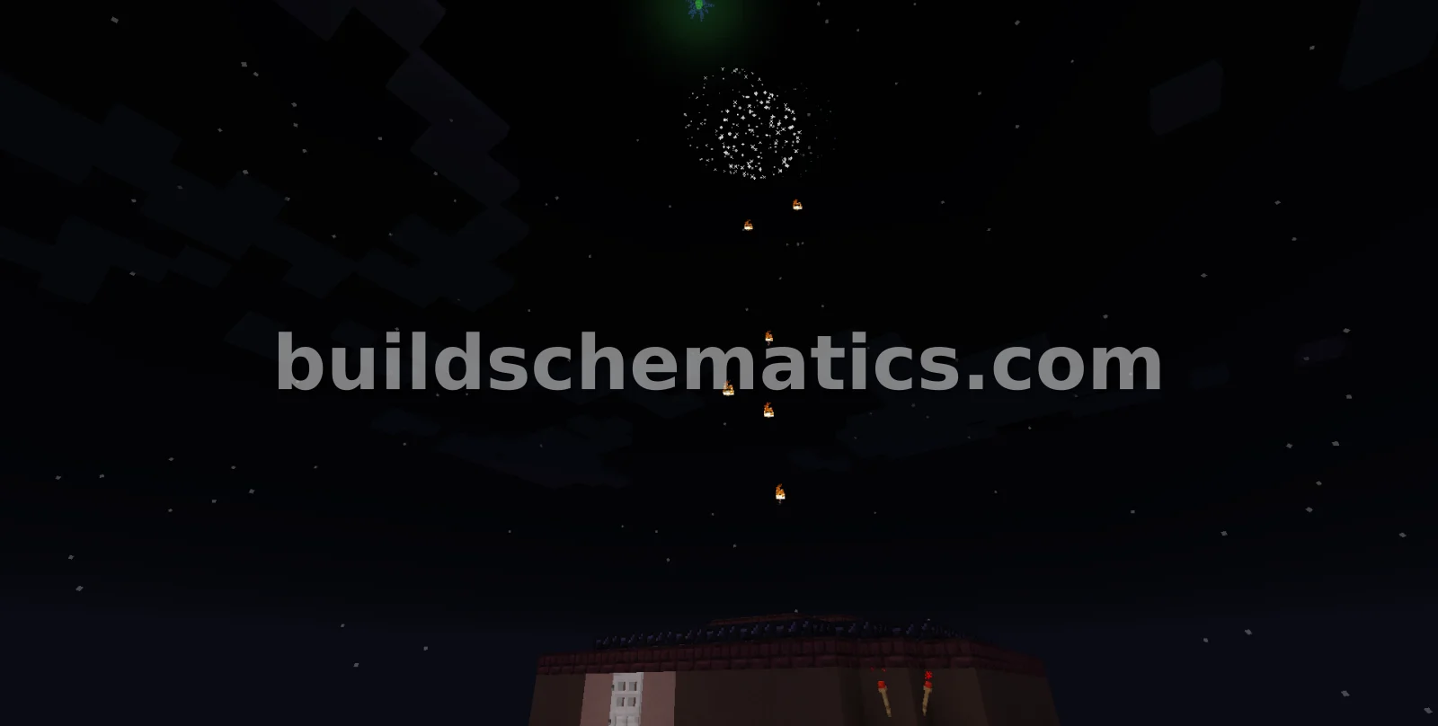 Automatic Firework Launcher — view 3