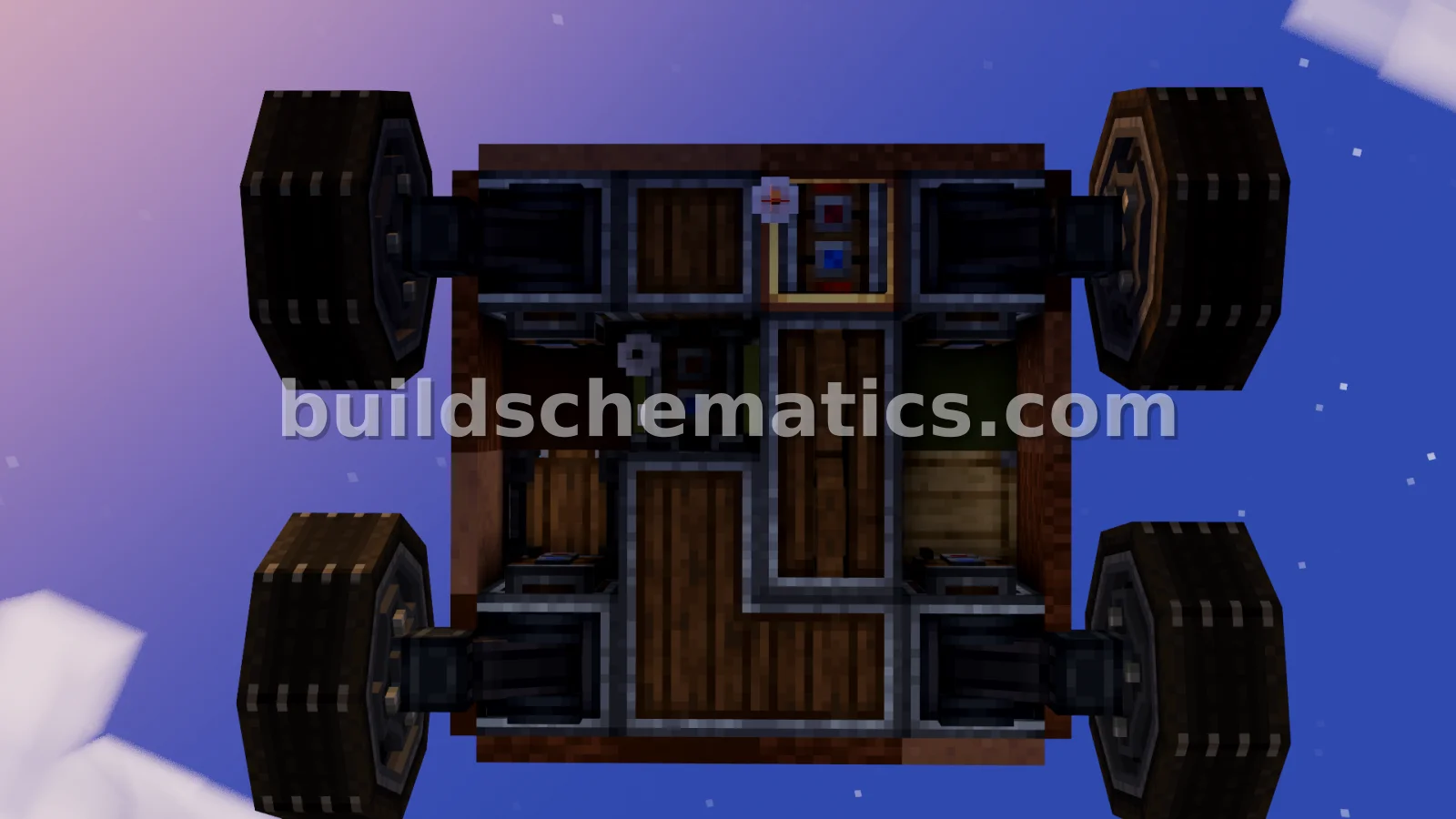 Compact Grass 4x4 Vehicle — view 2