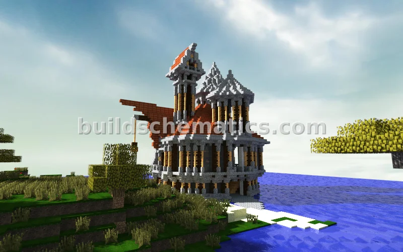 Medieval Roundhouse — view 4