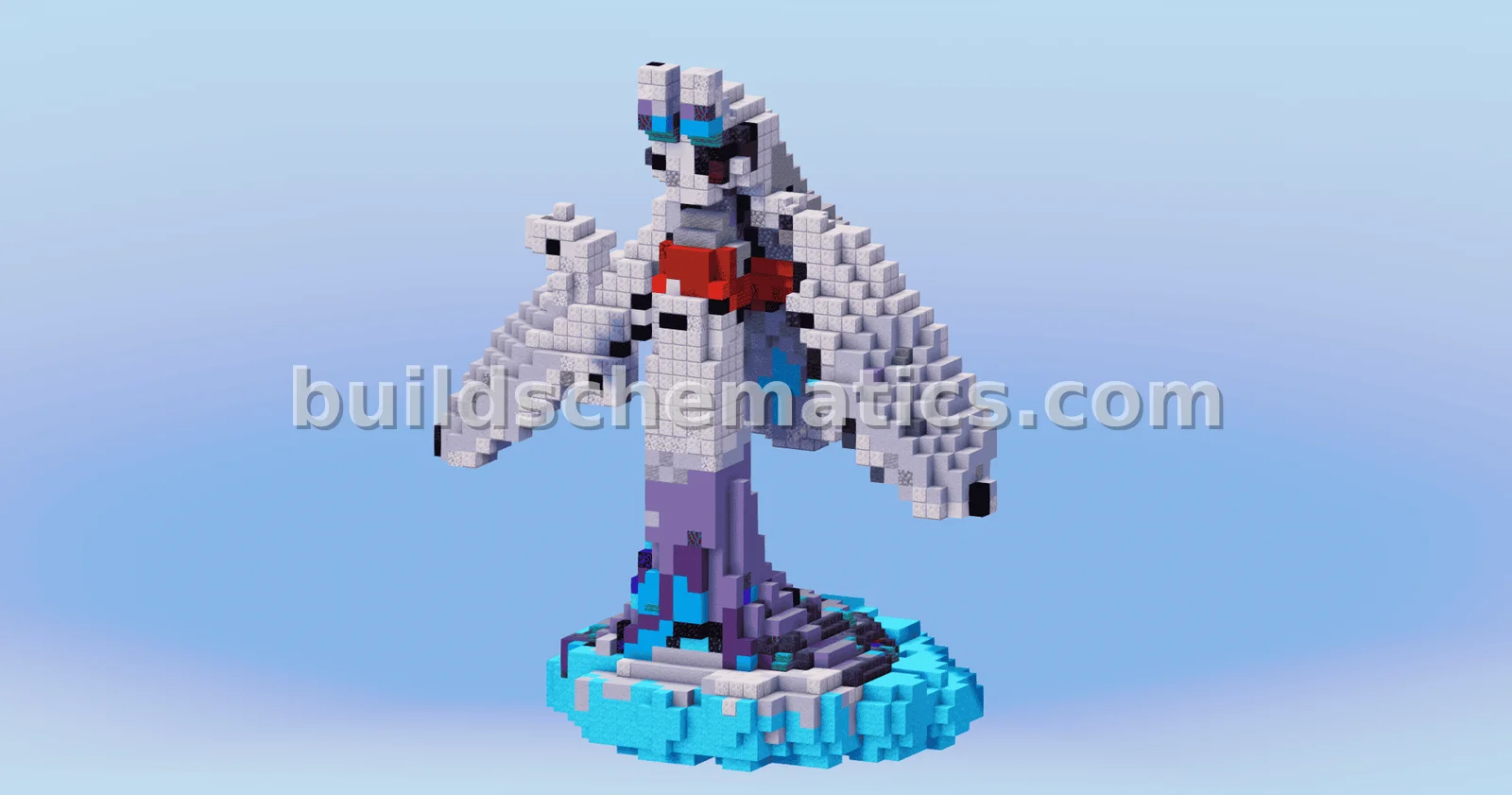 Mega Froslass Pokemon Build