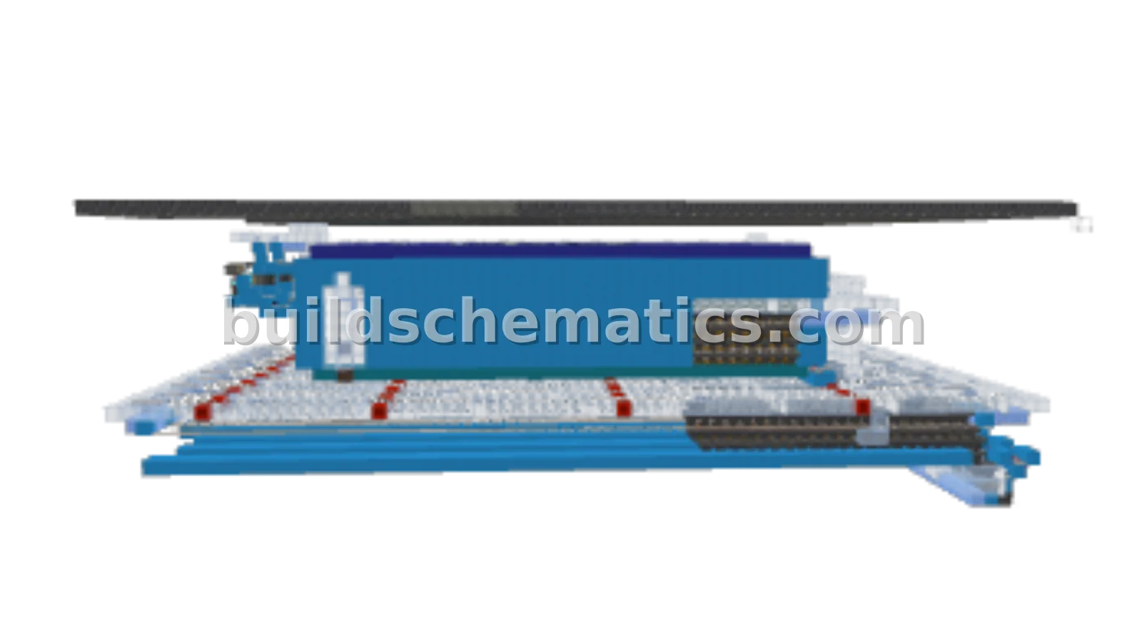 Sirzy's D3v1.2 Structure - 68x22x69