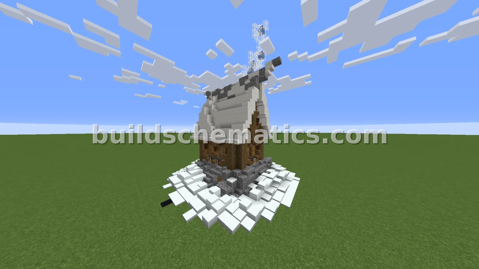 Addexio Snow House