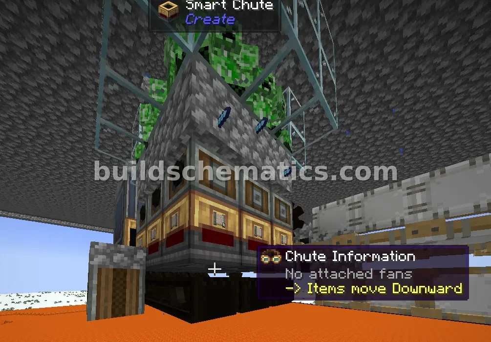 Flushing Creeper Farm 9x6 — view 2
