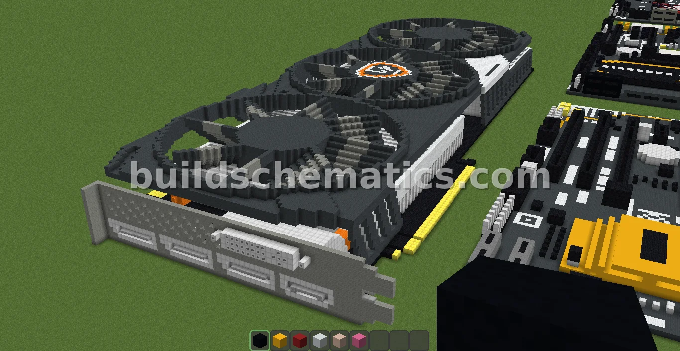 NVIDIA GeForce GTX 970 Xtreme Gaming Card