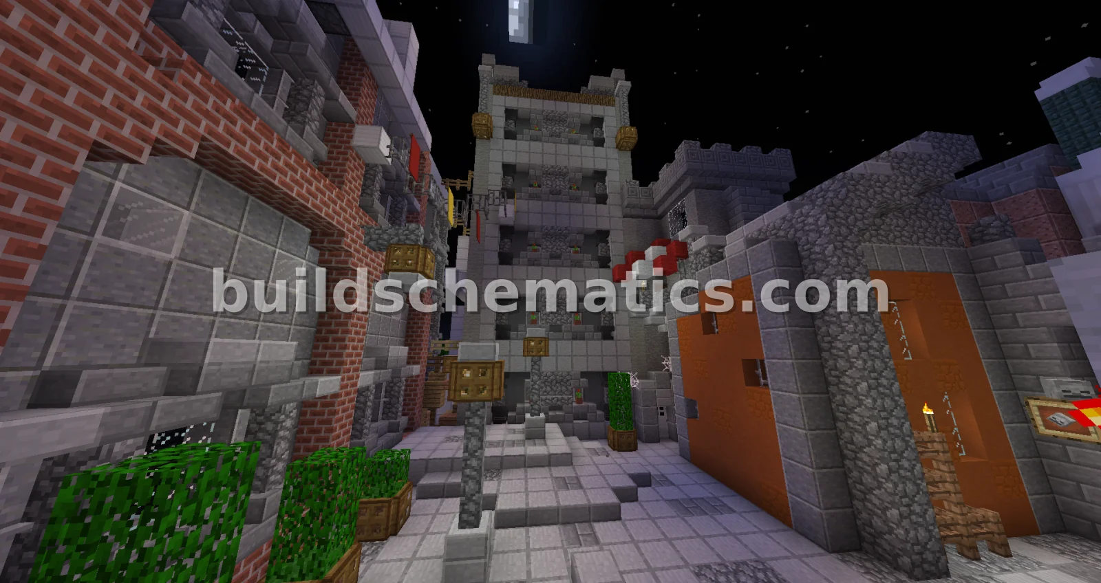 Small City Hub — view 4