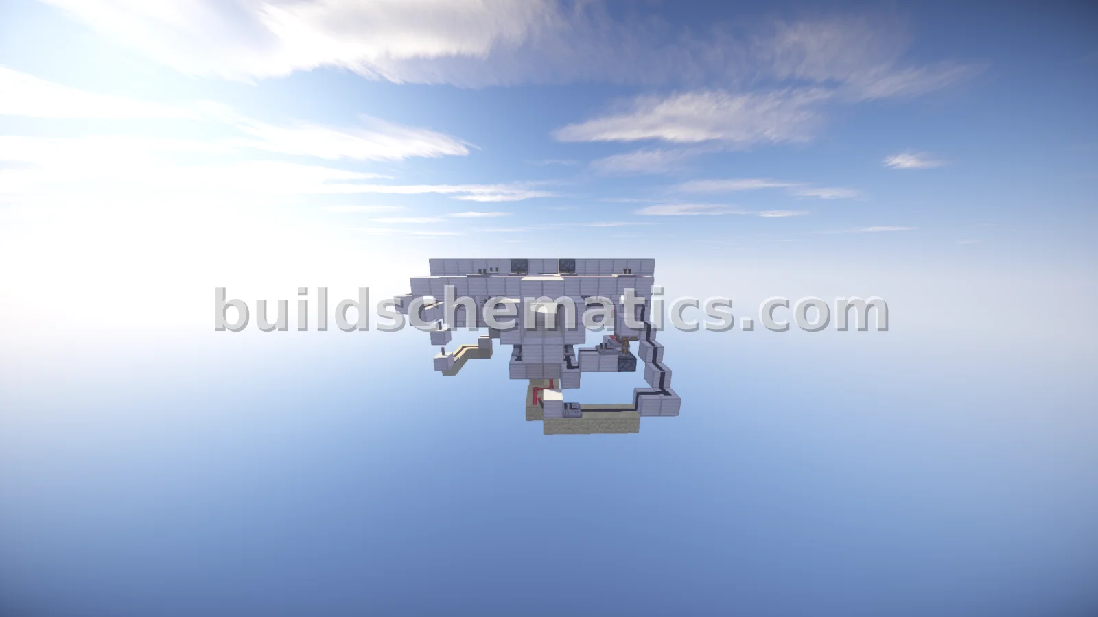Compact 2x2 Piston Door — view 3