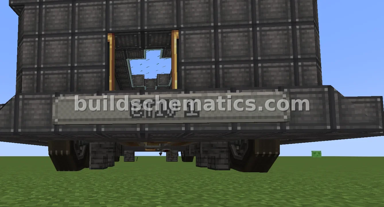 CTIV 2 Tornado Interceptor Vehicle
