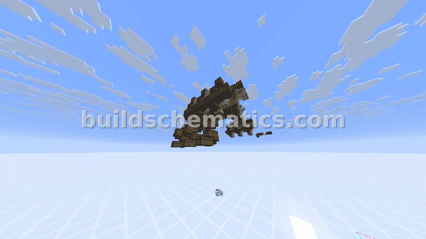 Shulker Loader X8