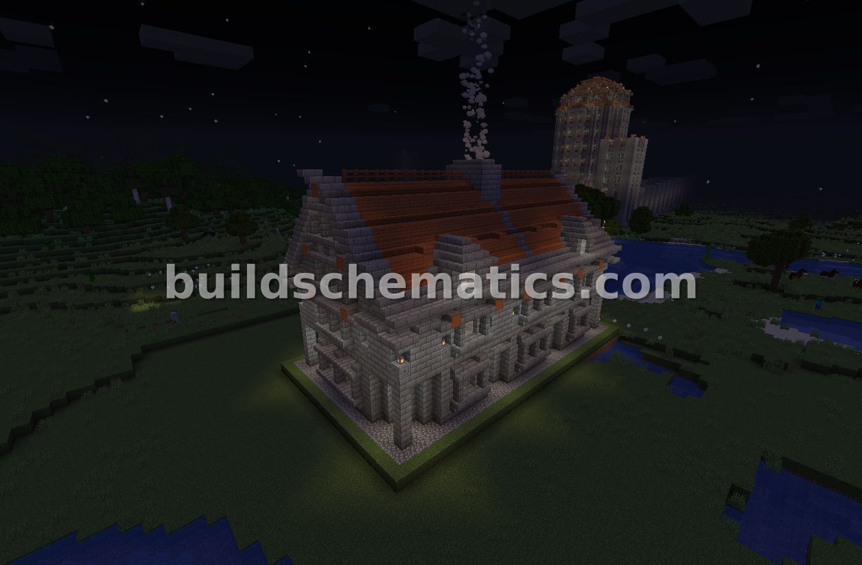 Customs Station Building