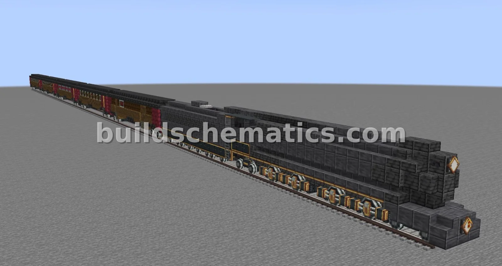 Pennsylvania Railroad T-1 Locomotive Model — view 2