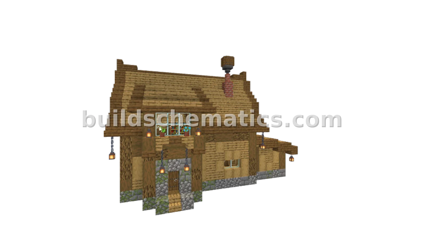 Medieval House - Small Design