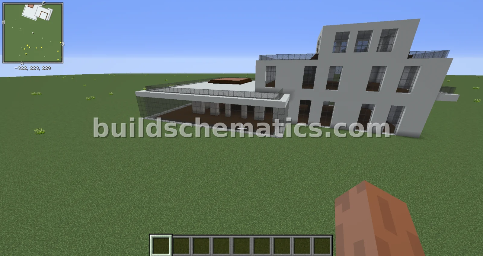 Modern Family Home